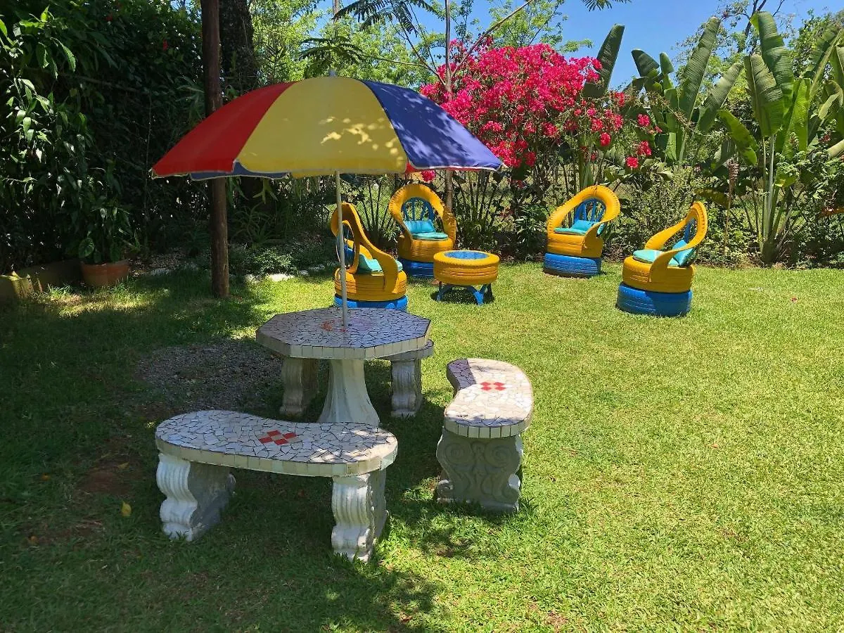 Villa Los Caciques By Hospedify - Hermosa Villa Con Piscina, Billar, Zona De Bbq Y Domino Jarabacoa 0*,